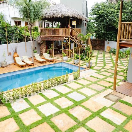Unkué Pousada Flats Jericoacoara Extérieur photo