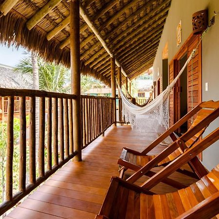 Unkué Pousada Flats Jericoacoara Extérieur photo