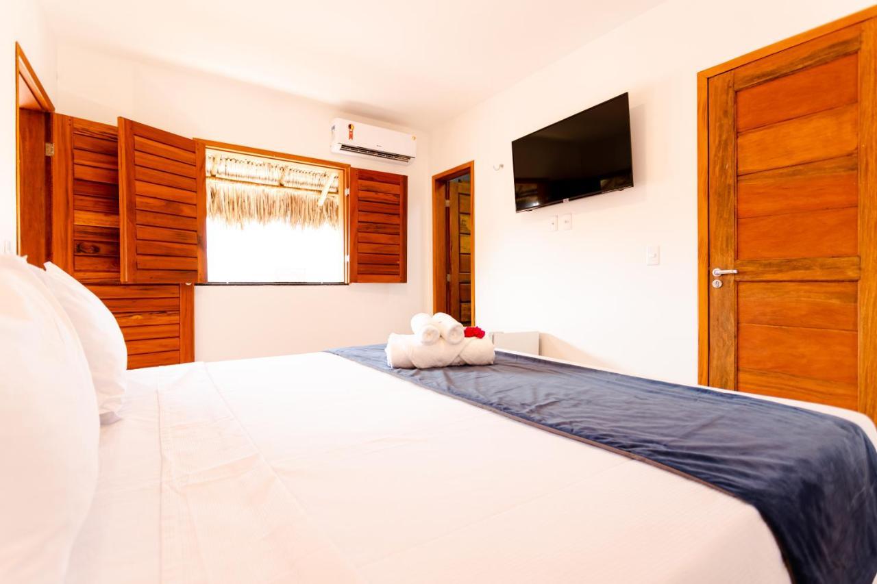 Unkué Pousada Flats Jericoacoara Extérieur photo