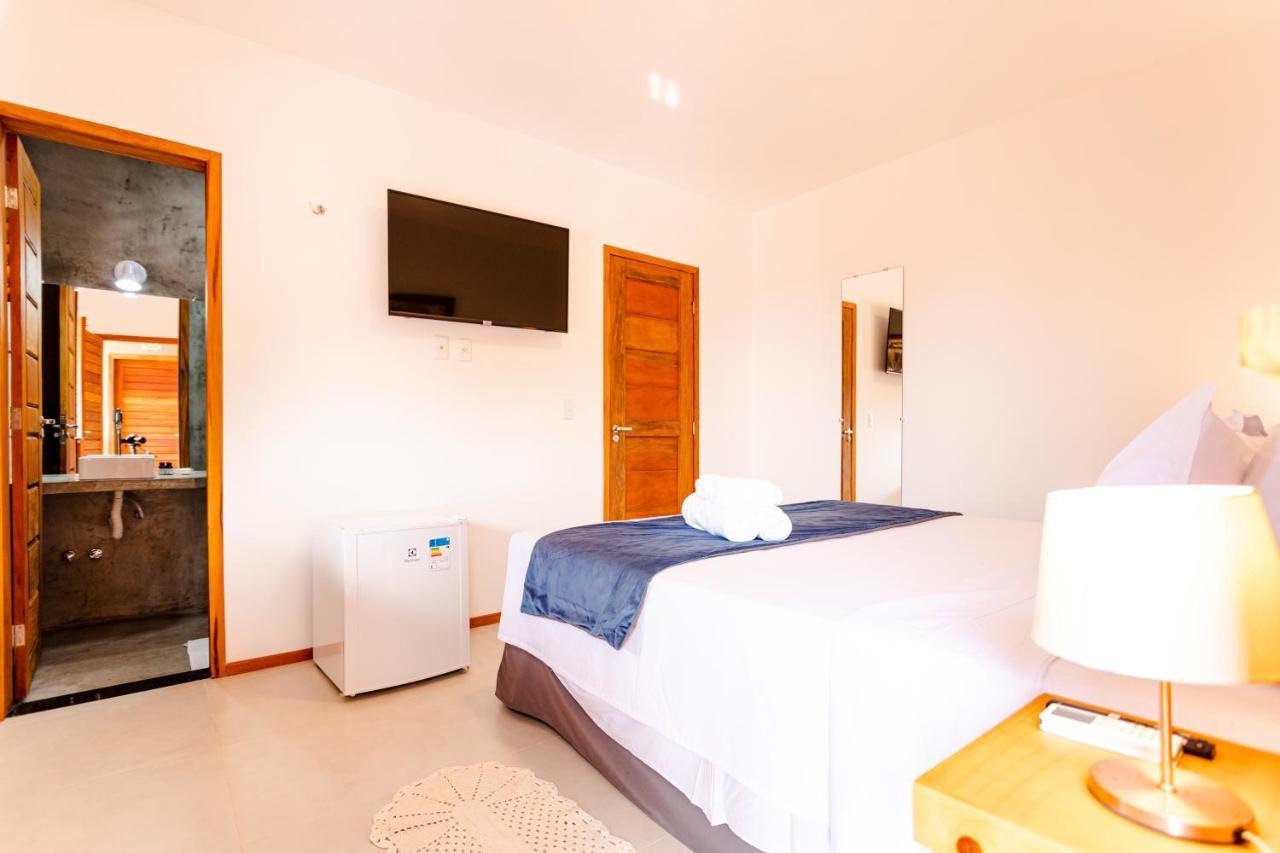 Unkué Pousada Flats Jericoacoara Extérieur photo