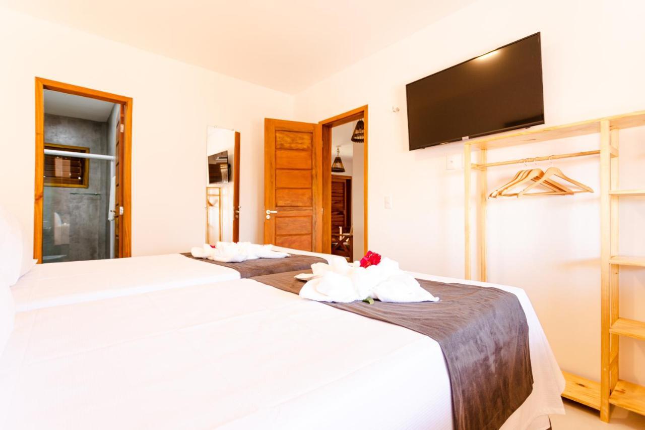 Unkué Pousada Flats Jericoacoara Extérieur photo