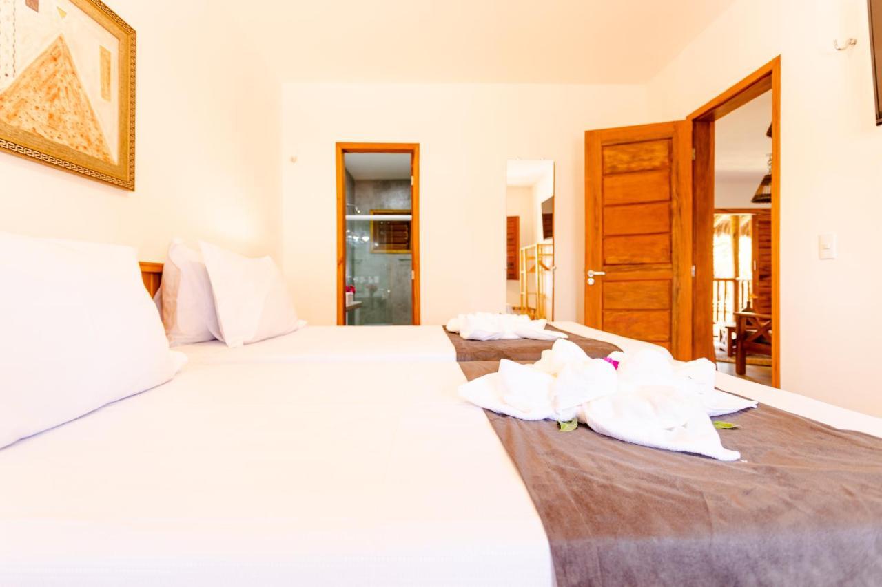 Unkué Pousada Flats Jericoacoara Extérieur photo