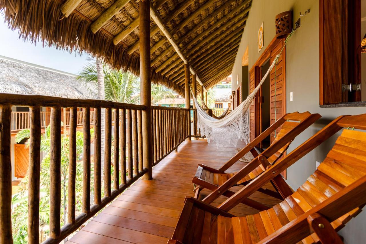 Unkué Pousada Flats Jericoacoara Extérieur photo
