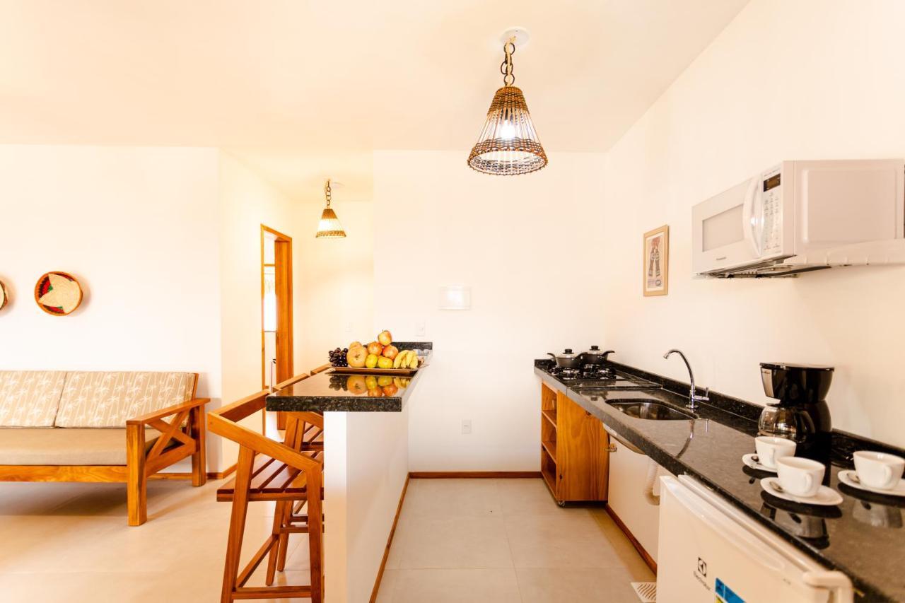 Unkué Pousada Flats Jericoacoara Extérieur photo