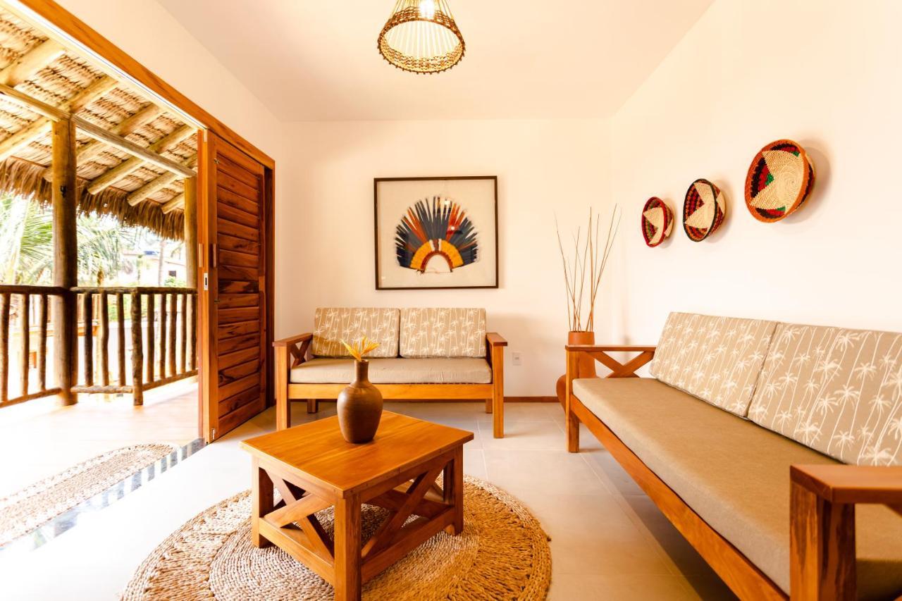 Unkué Pousada Flats Jericoacoara Extérieur photo