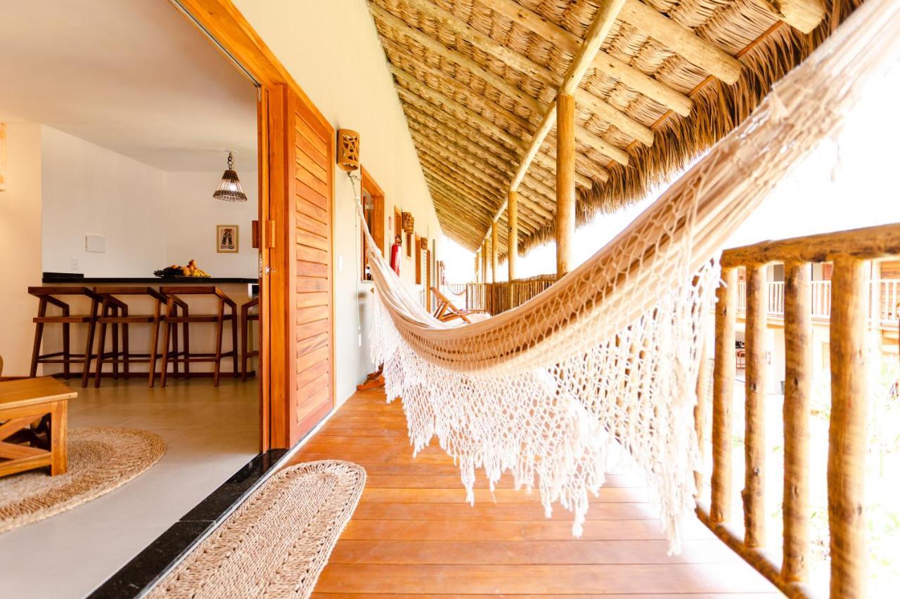 Unkué Pousada Flats Jericoacoara Extérieur photo