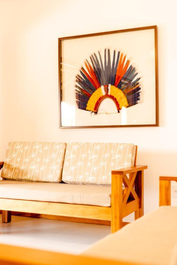 Unkué Pousada Flats Jericoacoara Extérieur photo