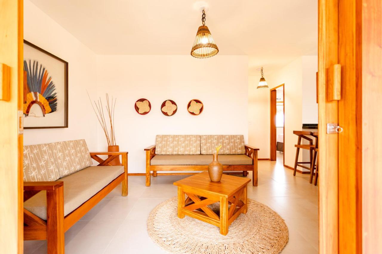 Unkué Pousada Flats Jericoacoara Extérieur photo