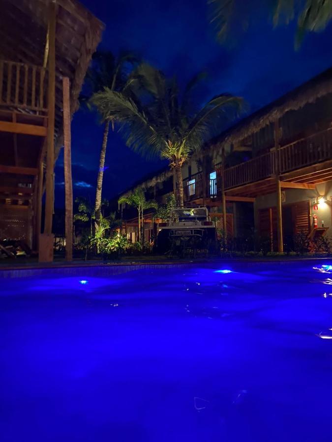 Unkué Pousada Flats Jericoacoara Extérieur photo