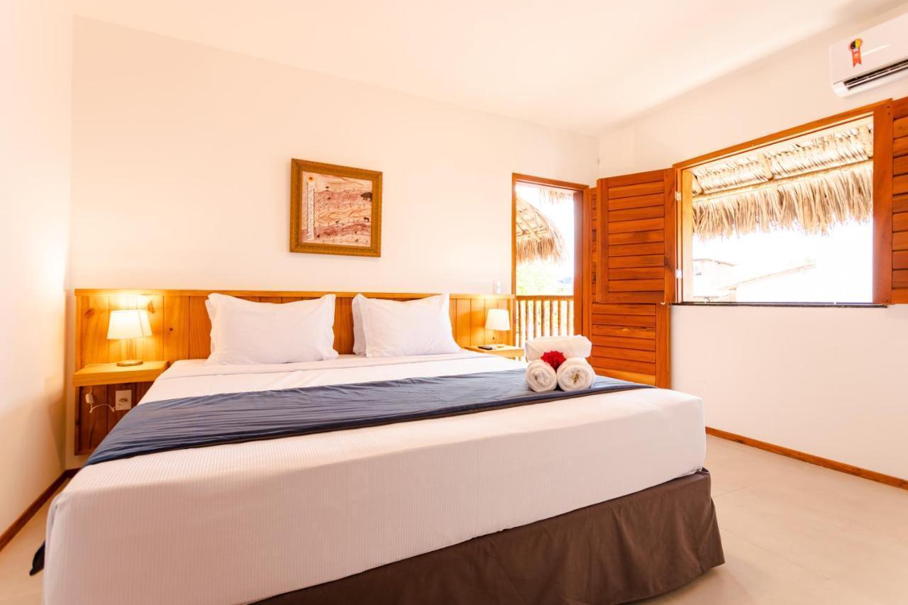Unkué Pousada Flats Jericoacoara Extérieur photo