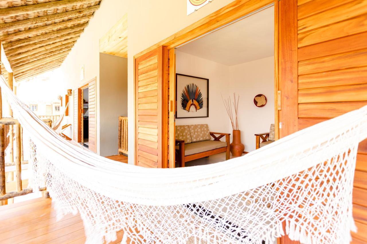Unkué Pousada Flats Jericoacoara Extérieur photo
