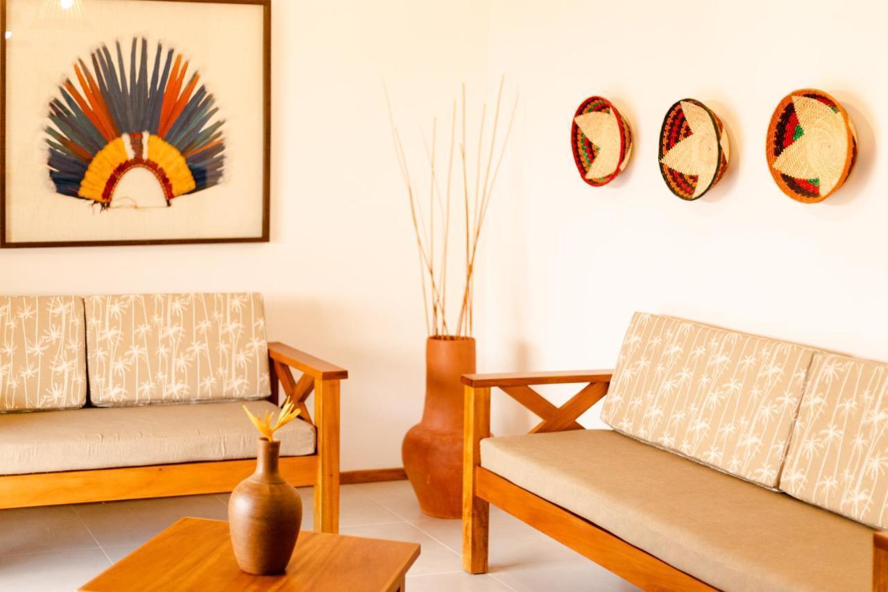 Unkué Pousada Flats Jericoacoara Extérieur photo