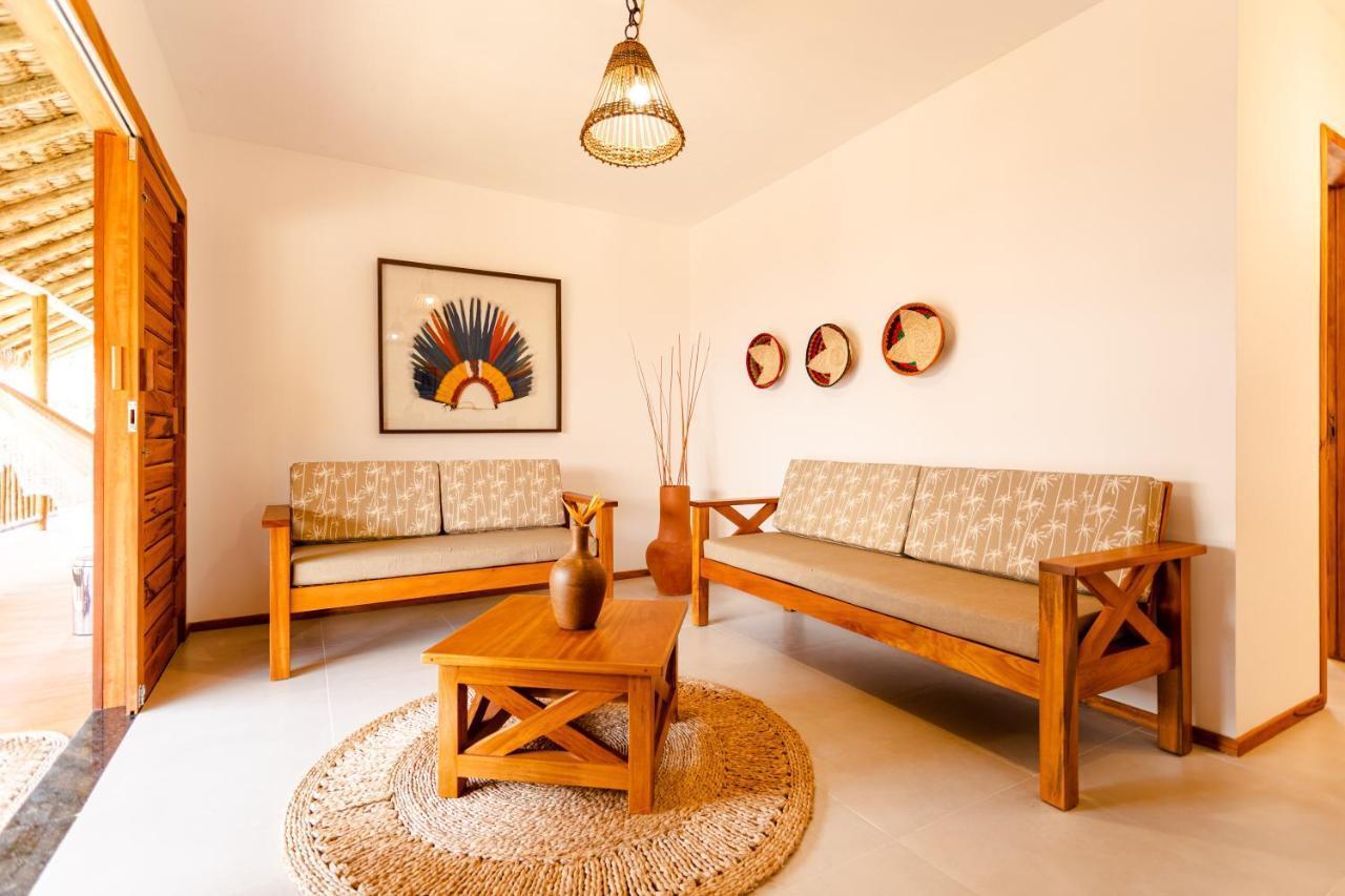 Unkué Pousada Flats Jericoacoara Extérieur photo